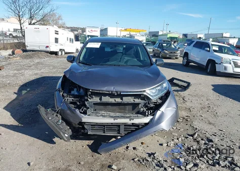 2019 Honda Cr-V Lx z USA, uszkodzony, nr VIN 5J6RW6H34KL003146